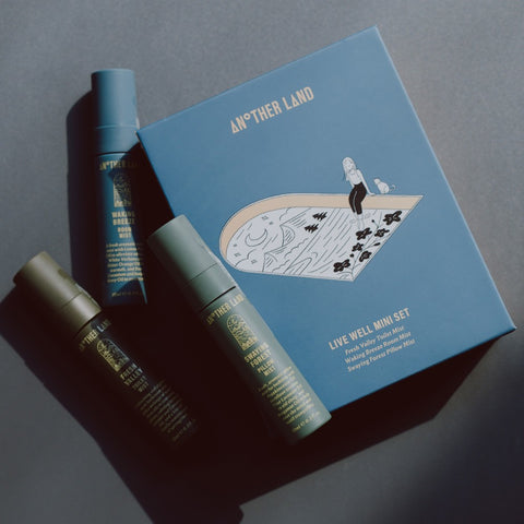 LIVE WELL MINI SET