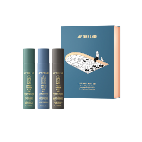 LIVE WELL MINI SET