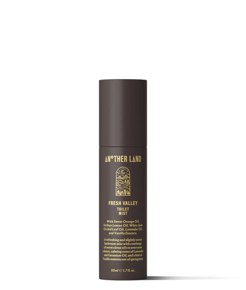 FRESH VALLEY TOILET MIST
