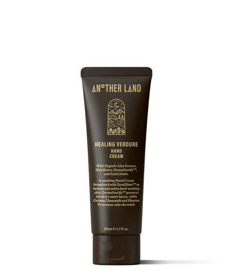 HEALING VERDURE HAND CREAM