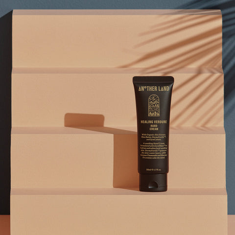 HEALING VERDURE HAND CREAM