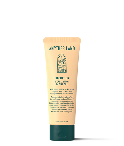 LIBERATION EXFOLIATING FACIAL GEL