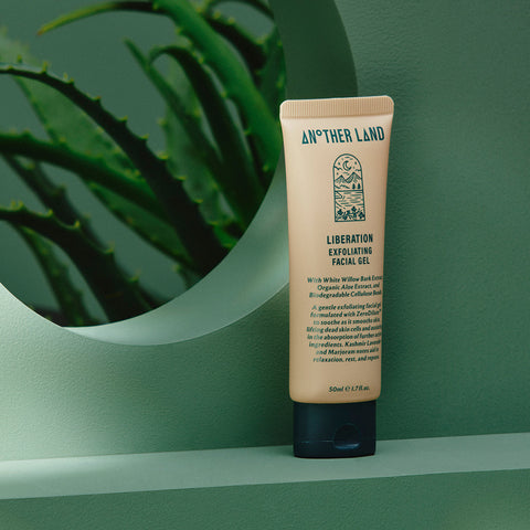 LIBERATION EXFOLIATING FACIAL GEL