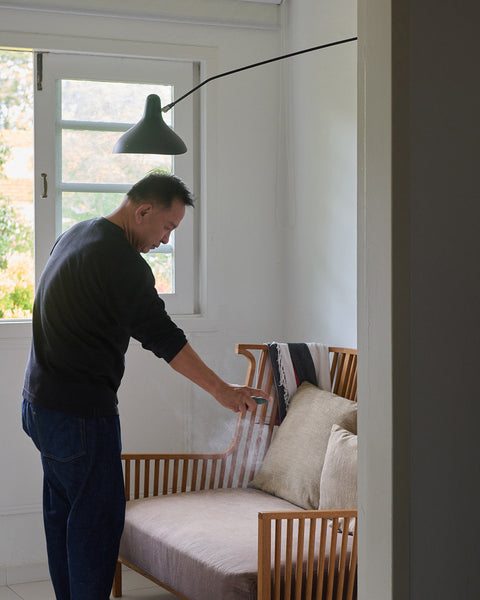 At Home with Nathan Yong