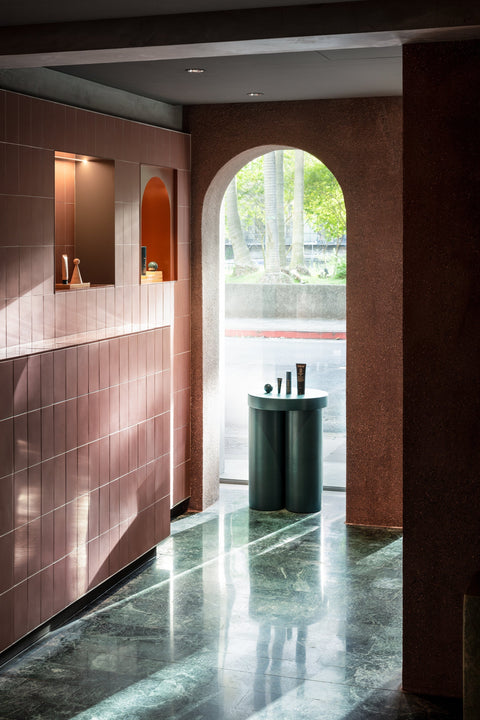 A Space to Slow Down