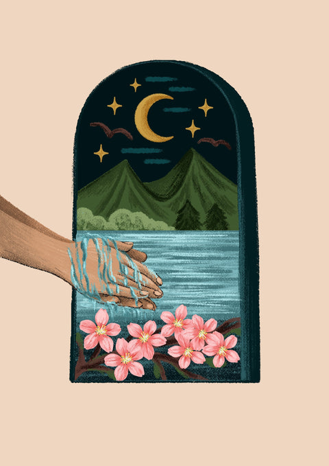 Hands