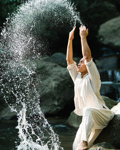 Billy Chang: Self-Care Beyond the Self