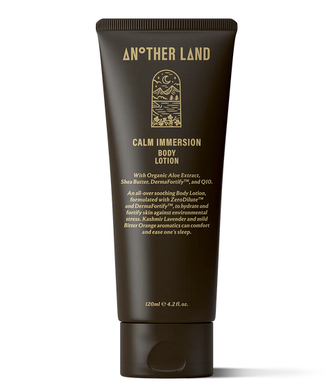 CALM IMMERSION BODY LOTION